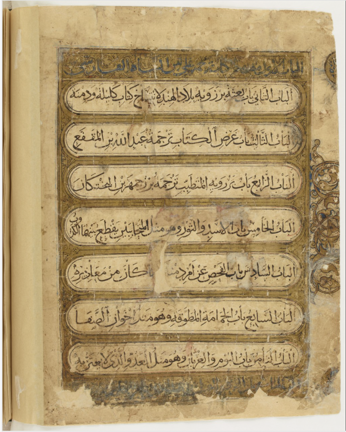 Photo of Manuscript